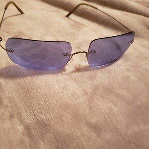 KEO Rimless eyeglasses 200